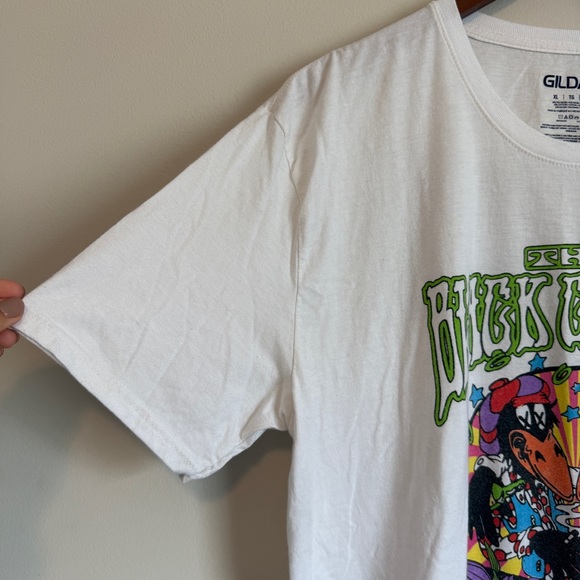 The Black Crowes 2022 Shake Your Money Maker World Tour T-Shirt XL Band Tee VTG - Picture 3 of 11